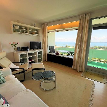 Apartmán Panoramic App A09-5 Sierksdorf Exteriér fotografie