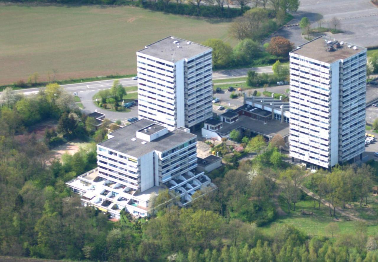 Apartmán Panoramic App A09-5 Sierksdorf Exteriér fotografie