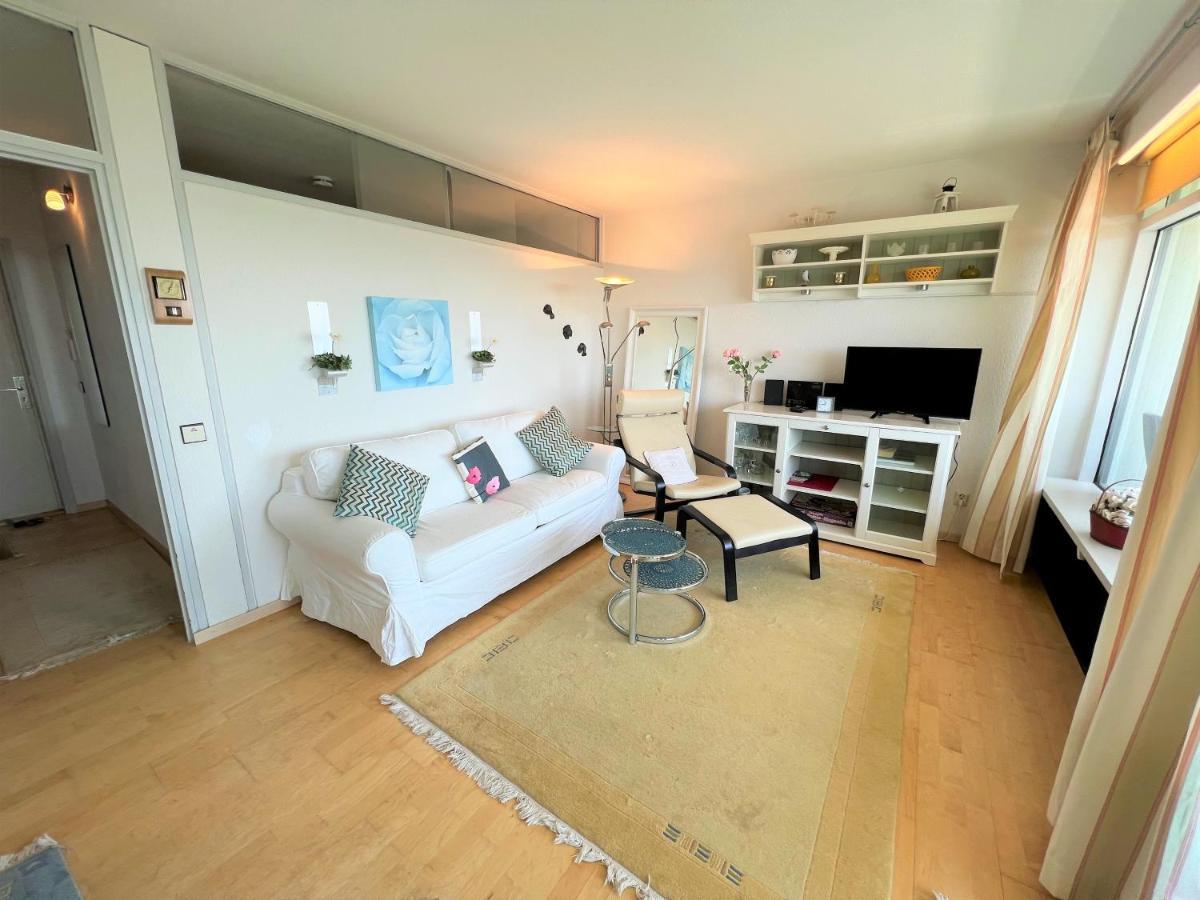 Apartmán Panoramic App A09-5 Sierksdorf Exteriér fotografie