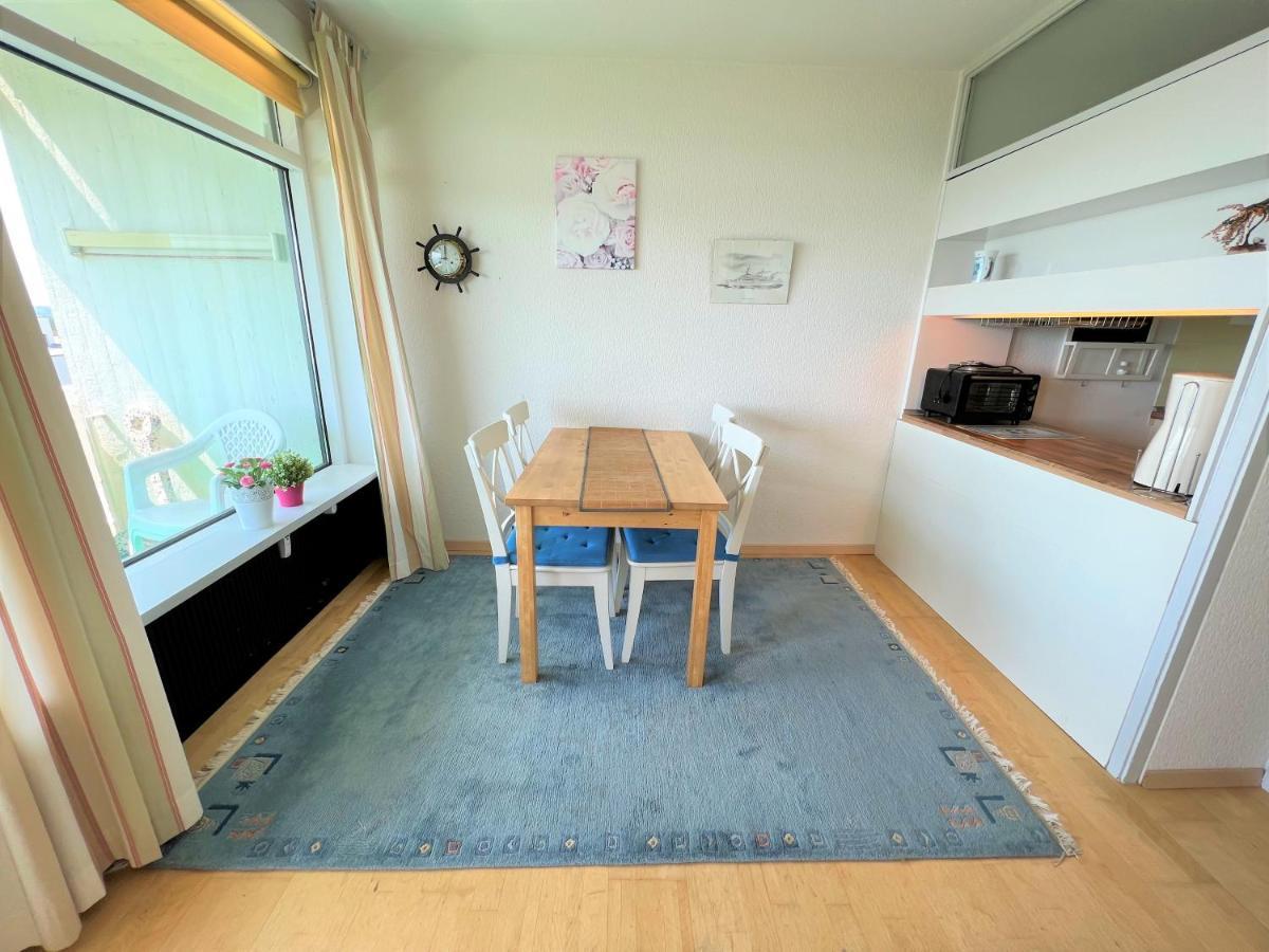 Apartmán Panoramic App A09-5 Sierksdorf Exteriér fotografie