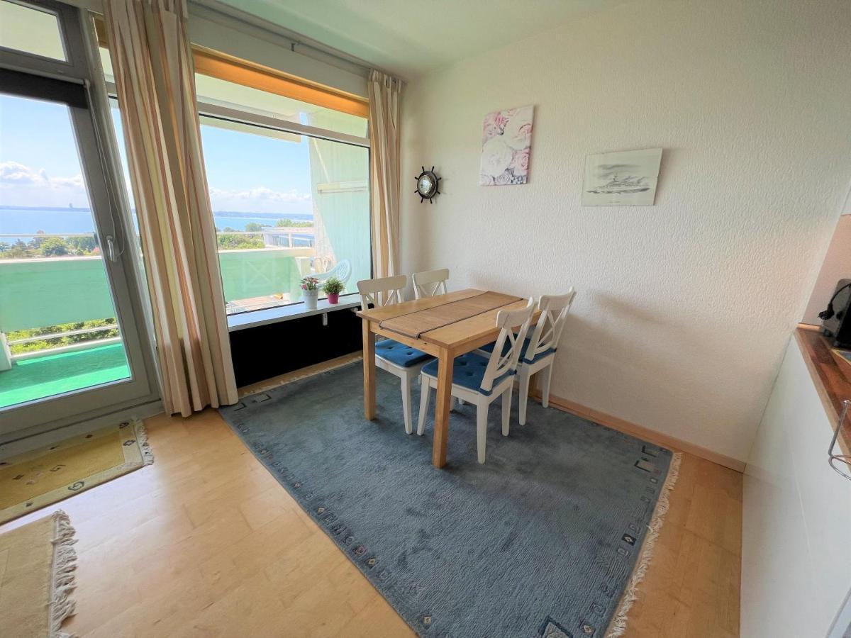 Apartmán Panoramic App A09-5 Sierksdorf Exteriér fotografie