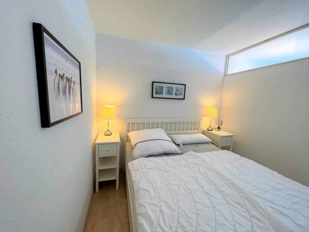 Apartmán Panoramic App A09-5 Sierksdorf Exteriér fotografie