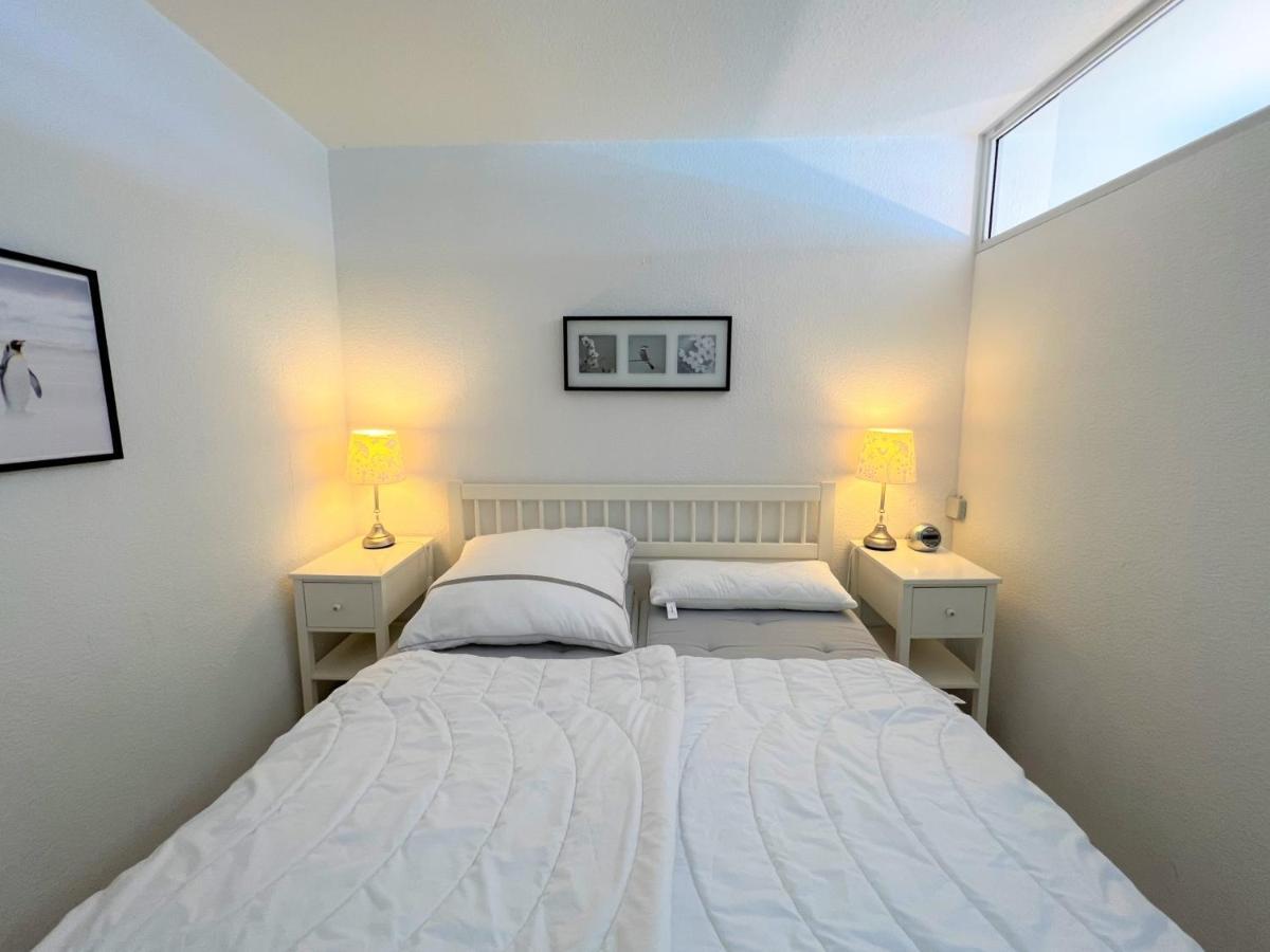 Apartmán Panoramic App A09-5 Sierksdorf Exteriér fotografie